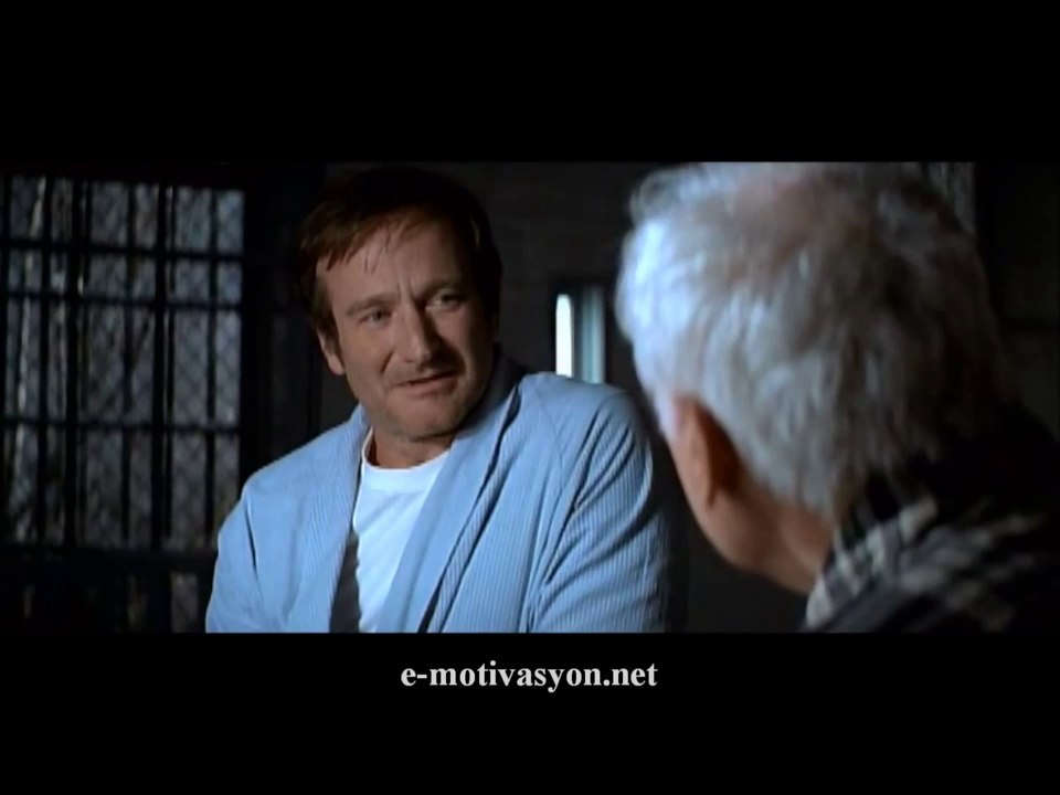 Görülmeyeni Gör - Patch Adams - Motivasyon ve Kişisel Gelişim