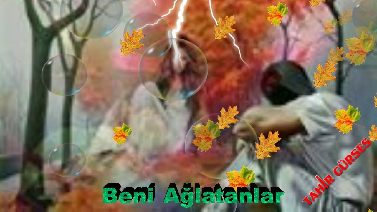 TAHİR GÜRSES-BENİ AGLATANLAR