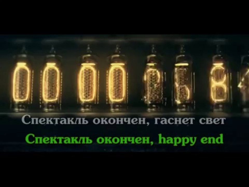 Продакшн студия ЗвучОк! Создание караоке видео