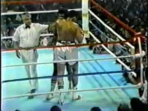 Muhammad Ali vs Leon Spinks II 1978 09 15 full fight