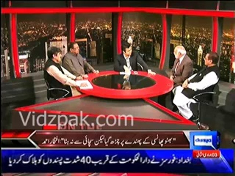 Zulfiqar Ali Bhutto tenure was worst one , he was murderer - Haroon Rasheed