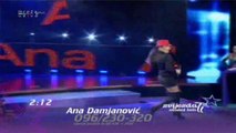 Ana Damjanovic-Neh Nah Nah
