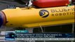 Buscan con robot submarino restos del avion malayo desaparecido