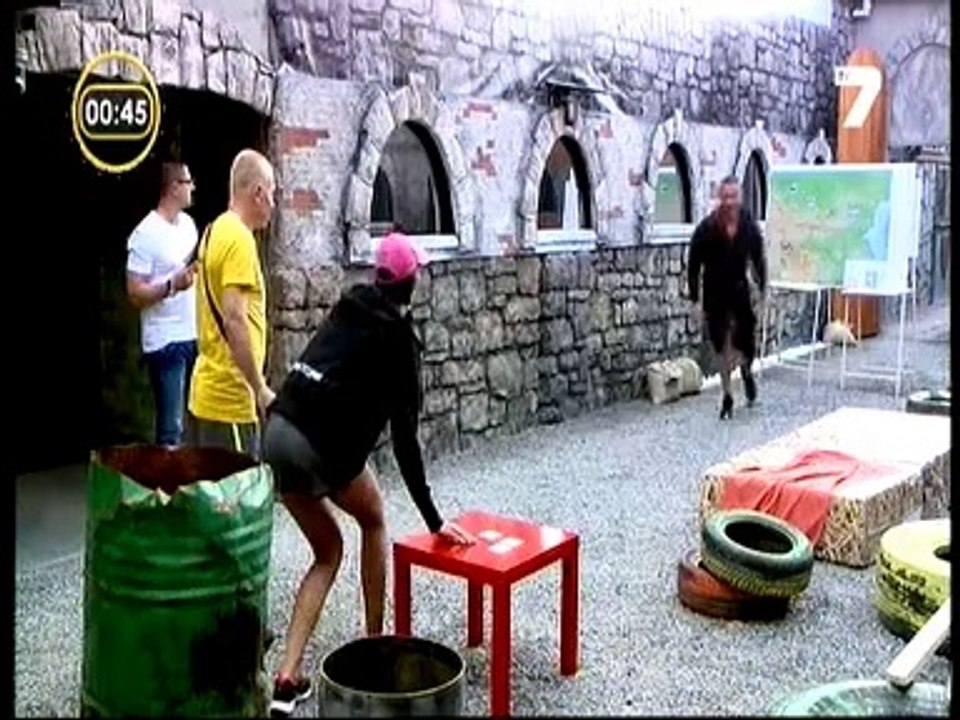 Къртицата 2 / 03.04.2014