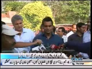 Shoaib Malik & Kamran Akmal careers in trouble after worse perfomance