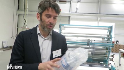 EXA-AIR, l' emballage  qui ne manque pas d'air