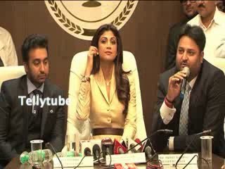 Shilpa Shetty launches her jewellery company