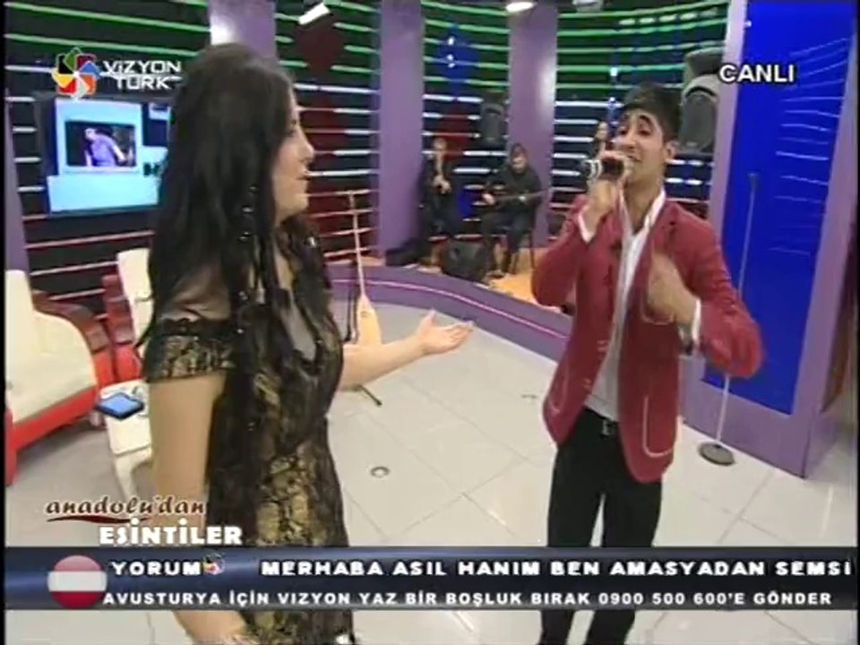 Sinan ŞAHİN ve Aslı ŞAHİN | Potpori | Kanal Vizyontürk