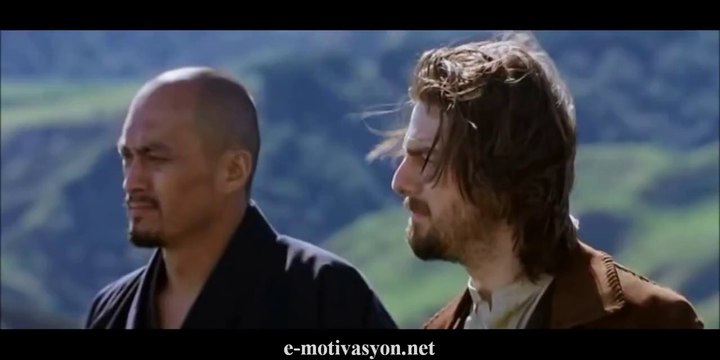 Kaderi Değiştirmek - Son Samuray - Motivasyon ve Kişisel Gelişim