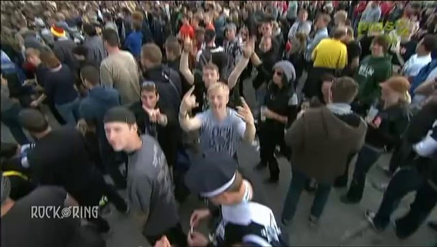 Cypress Hill Live @ Rock Am Ring Festival, Nürburgring, Nürburg, Germany, 06-01-2012