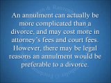 In New York, Can You Get An Annulment Instead of A Divorce?