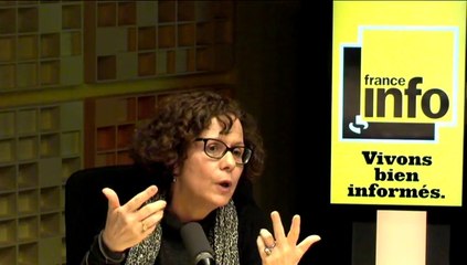 Un monde d'idées - Anne-Marie Lagrange