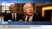 BFMTV Replay: Passation de dossiers à Bercy entre Arnaud Montebourg, Benoît Hamon et Sylvia Pinel - 03/04