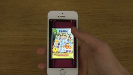 Spermy's Journey iPhone 5S iOS 7 1 Final HD Gameplay Trailer