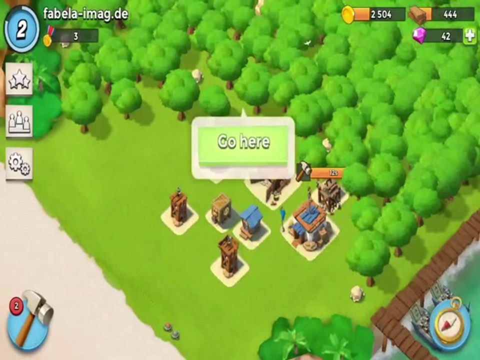 App review: boom beach - from the creators of clash of clan (ios / android later)