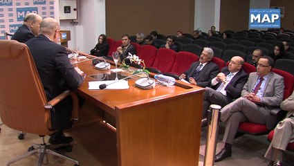 Le professeur Abdelhamid El Ouali  invité du Forum de la MAP