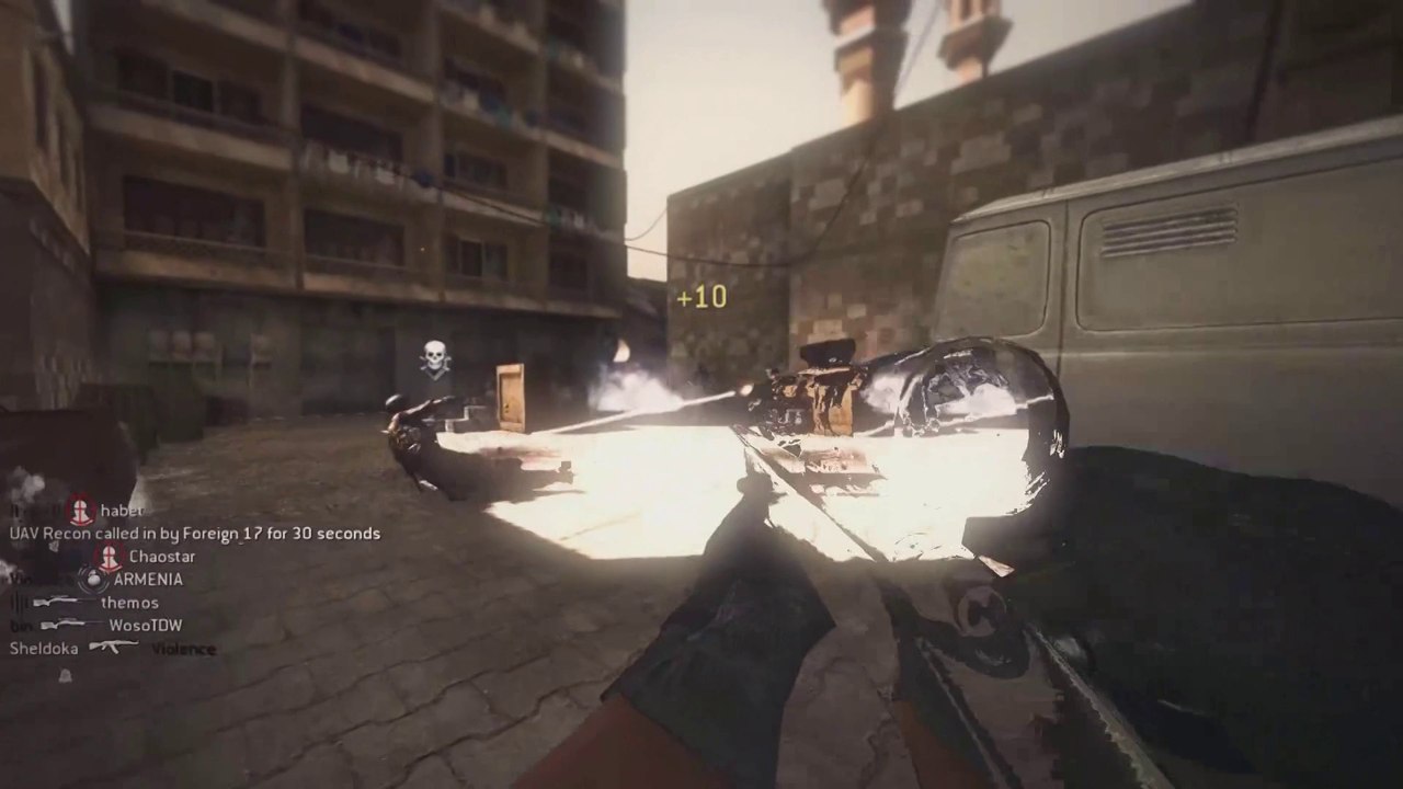 ►COD4 ║ DEPTH ║ By Rephy
