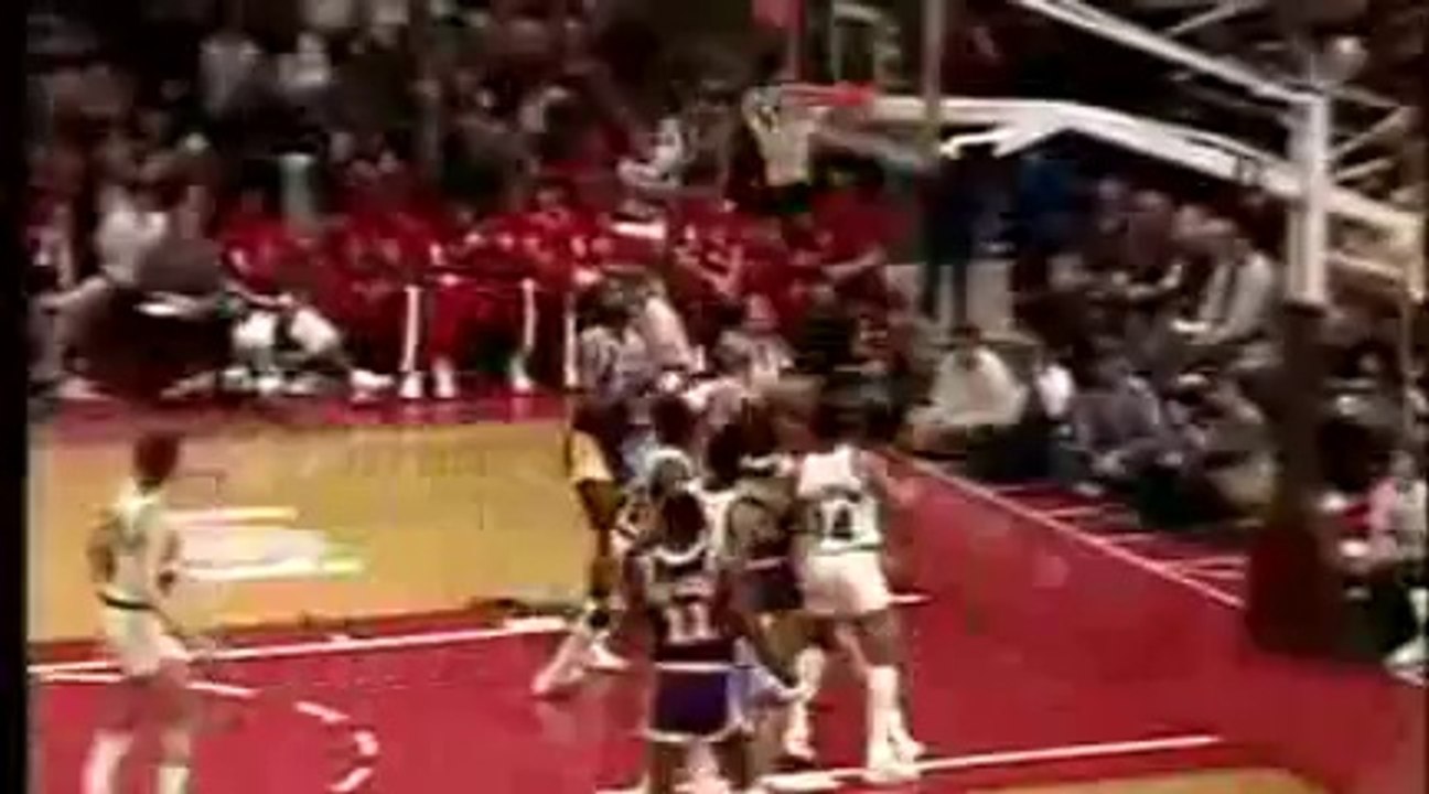 Bob McAdoo Highlights