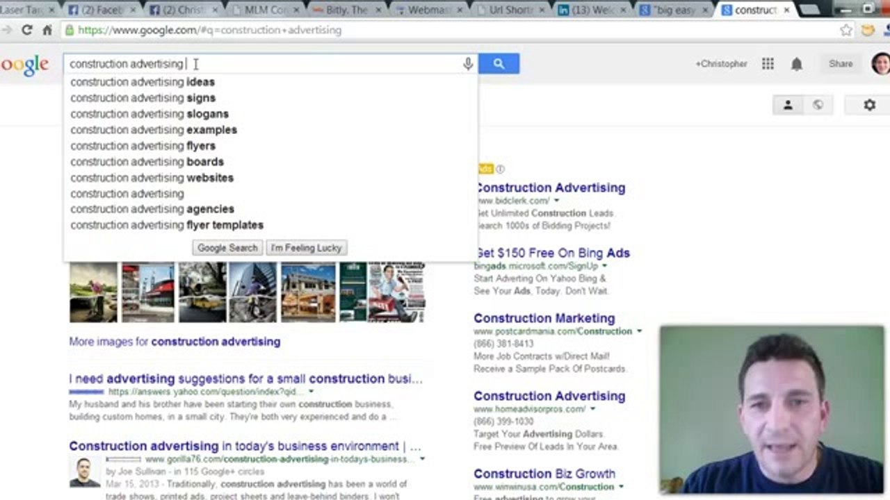 Big easy sales and marketing