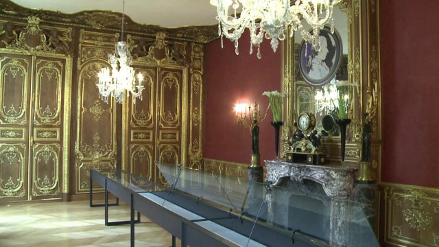 Marquis de Sade's original manuscript returns to Paris