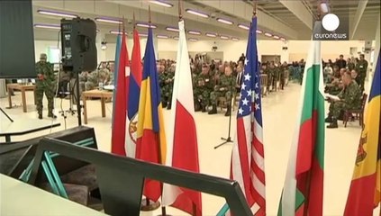 Accusations croisées entre l'OTAN et Moscou