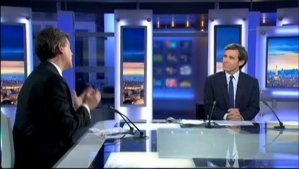Montebourg sur ses désaccords avec Valls : "Nous allons les mettre à l'épreuve"
