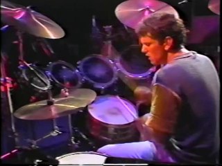 Joe Cool feat Will Lee Live in Japan (1985) part.2