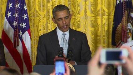 Obama on Fort Hood: &apos;Unspeakable, senseless&apos;