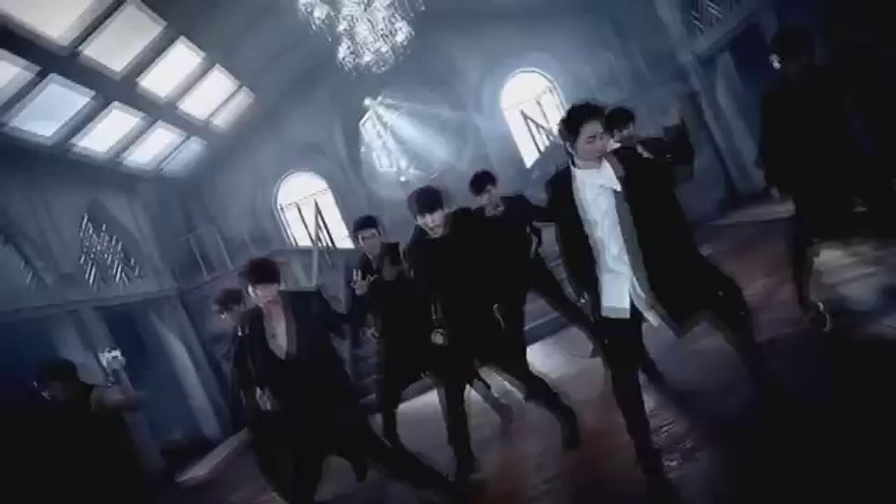 SUPER JUNIOR - 'Opera' (Korean) [Original Ver.]