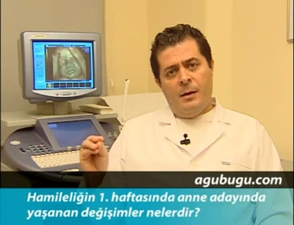 Hamileliğin 1. Haftası - Hafta Hafta Gebelik