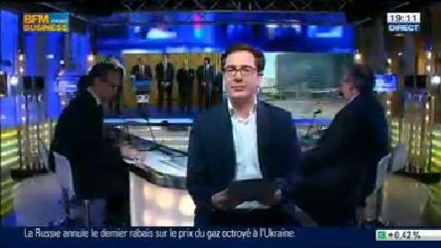 Déficits français: à force de tirer sur la corde, ne va-t-elle pas un jour se casser ?, dans Les Décodeurs de l'éco - 03/04 1/5