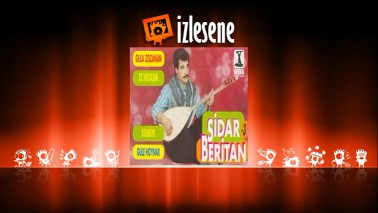 Sidar Beritan - Ez Nexaşım (Ben Hastayım) _ helbest ü müzik sidar beritan