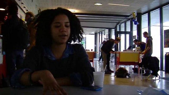 Portrait croisé de 2 bénévoles de l'ESN et d'une Erasmus