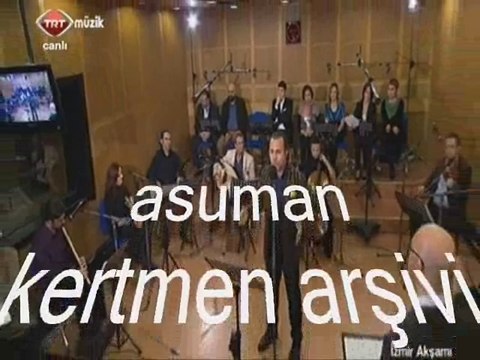 Yahya Geylan-Güller arasında seni bensiz gören olmuş