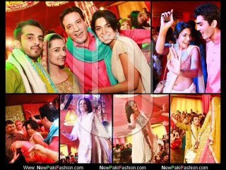 Momal Sheikh Wedding Pictures