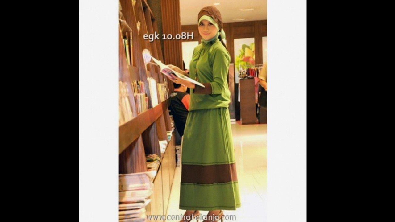 Grosir Baju Gamis - Centra Belanja - Grosir Online Murah