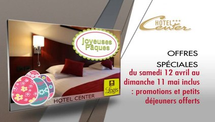 Vacances de Pâques - Hôtel Brest