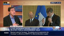 Direct de Gauche: Contre toute attente, le duo Michel Sapin / Arnaud Montebourg à la tête de Berçy va bien s'entendre - 03/04