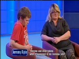 The Jeremy Kyle Show - Thieving and drug-taking... what's happened to my teenage son?