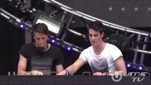 Blasterjaxx - Live @ Ultra Music Festival 2014