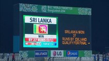Sri Lanka bt West Indies by 27 runs