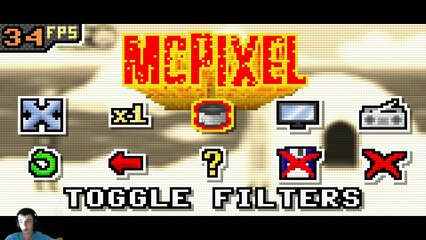 Rediffusion 3 avril - 20h30 Partie 1 McPixel