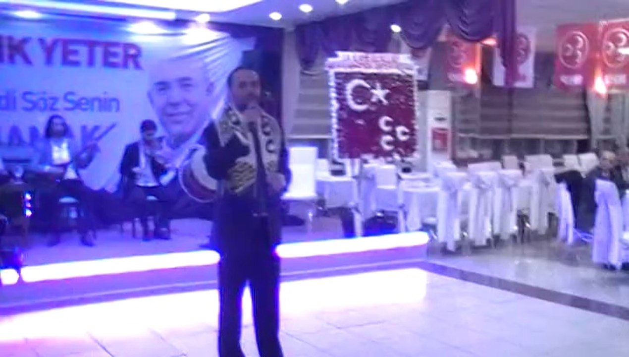 İBRAHİM ALTINIŞIK YEMEN TÜRKÜSÜ