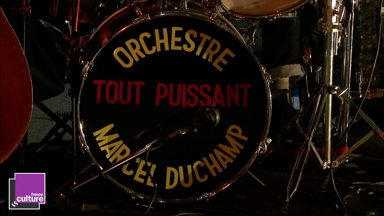 La session de L'Orchestre Tout Puissant Marcel Duchamp - SLIDE" - dans Le RenDez-Vous de Laurent GOUMARRE sur France Culture