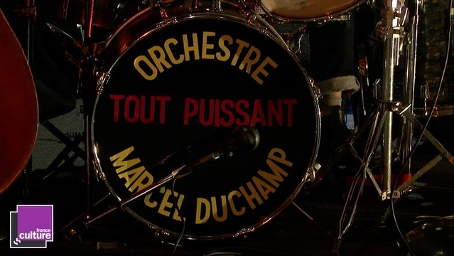 La session de L'Orchestre Tout Puissant Marcel Duchamp - SLIDE - dans Le RenDez-Vous de Laurent GOUMARRE sur France Culture