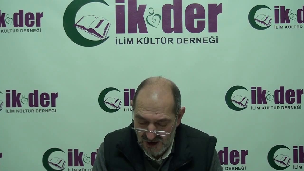 mustafa yigit.akide  13 (Kitaplara iman-2)
