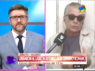 gerardo romano redes sociales