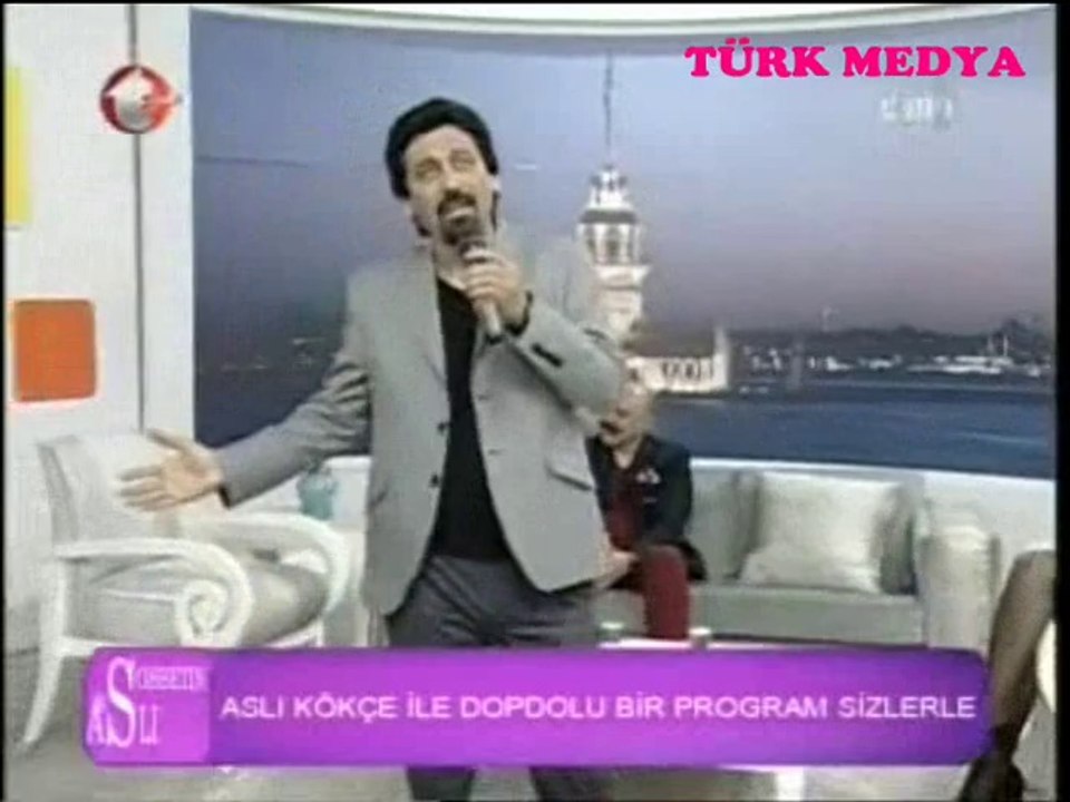 DENİZ KESER-SEVMEK YETMEZ-ASLI KÖKÇE İLE SOHBETİN ASLI-KANAL T-TÜRK MEDYA SUNAR.