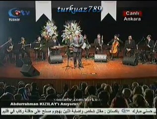 Mehmet ÖZBEK-Gör Nece Zülfün Gibi Canı Perişan Olmuşam