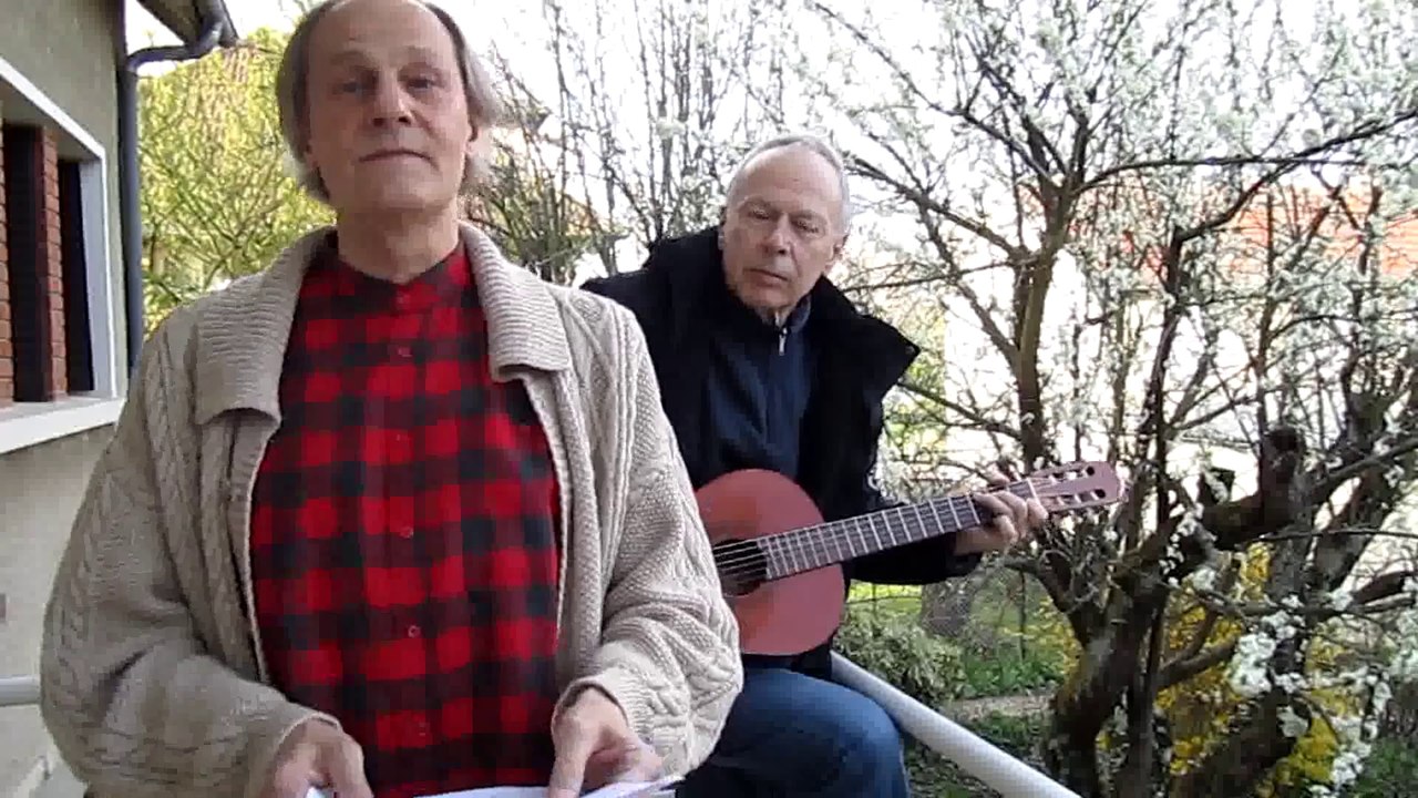 J'ai passé ma vie